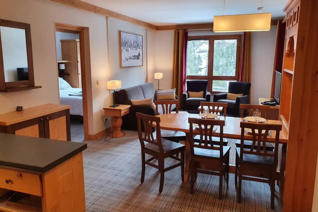Arc 1950 Residence 5* Sources De Marie 4/6 Pers Les Arcs  Exterior foto